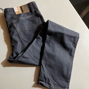 Blue jeans, 32x32 nice fit, blue denim
